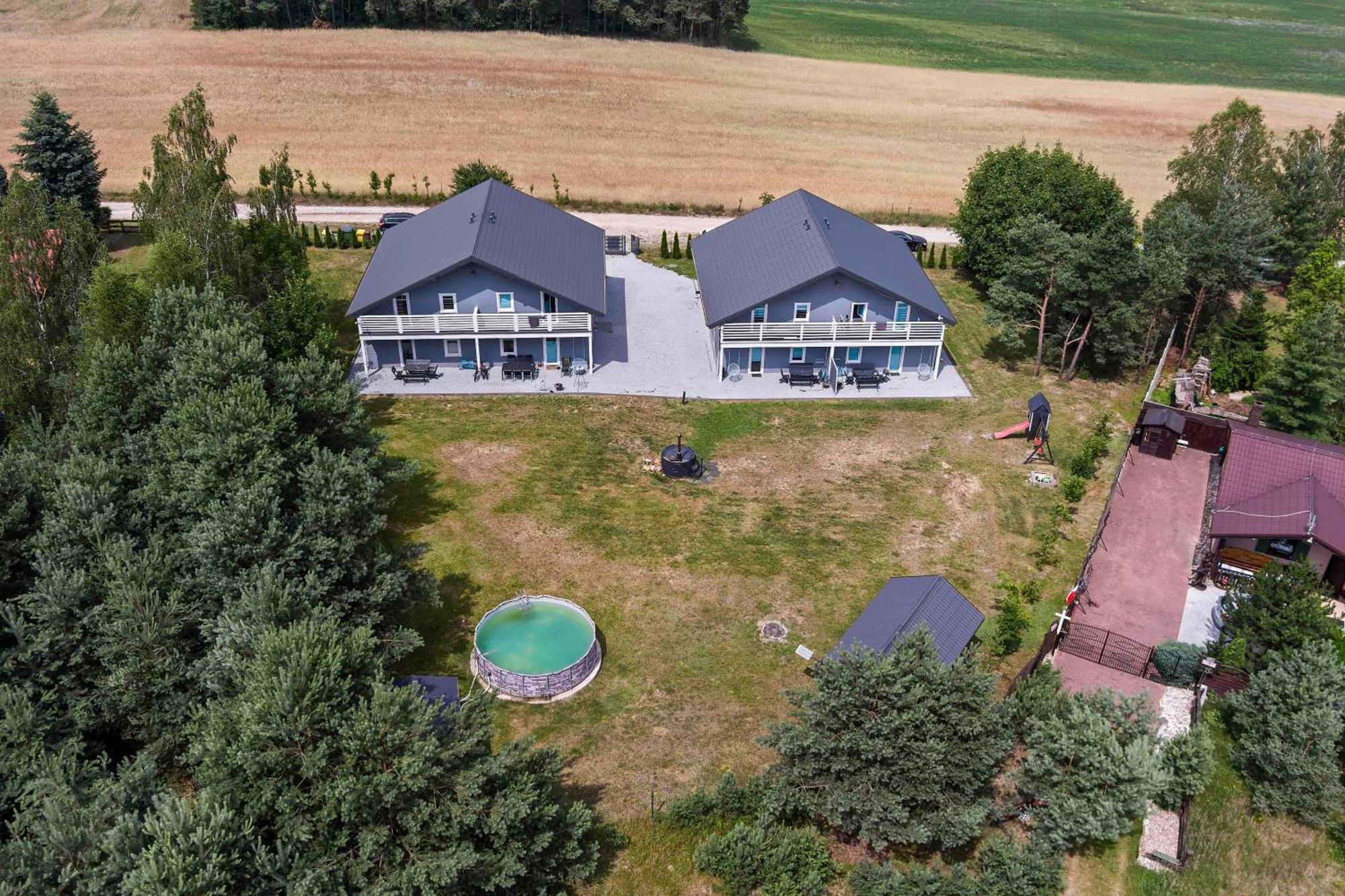 Апартаменты Sielsko-Anielsko Kobyla Gora II Ligota  Экстерьер фото