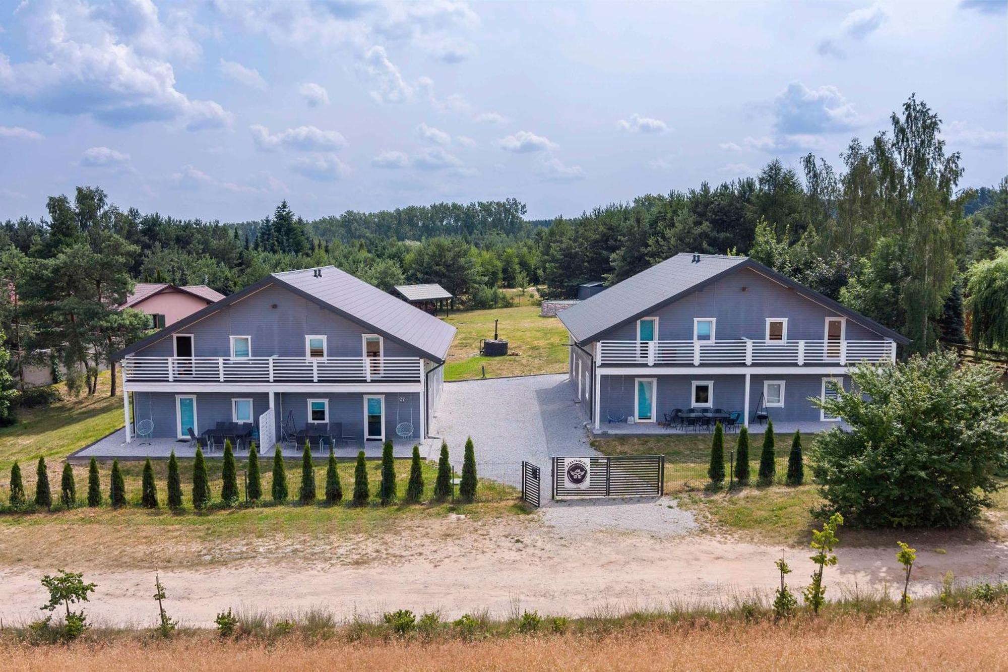 Апартаменты Sielsko-Anielsko Kobyla Gora II Ligota  Экстерьер фото