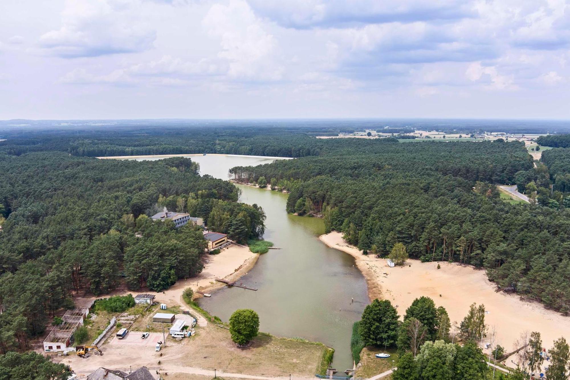 Апартаменты Sielsko-Anielsko Kobyla Gora II Ligota  Экстерьер фото